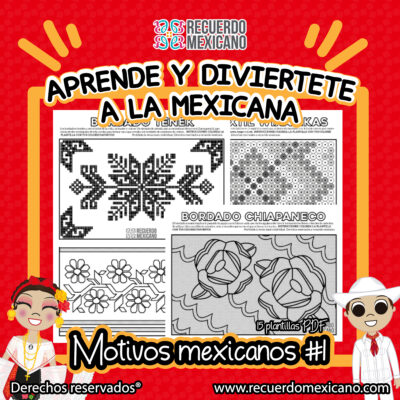 Motivos mexicanos #1