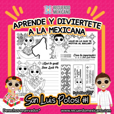 Temático de San Luis Potosi