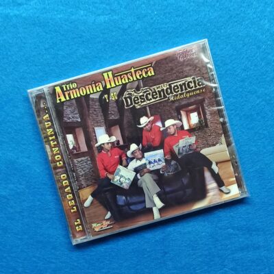 Trio armonia huasteca y su Trio descendencia Hidalguense