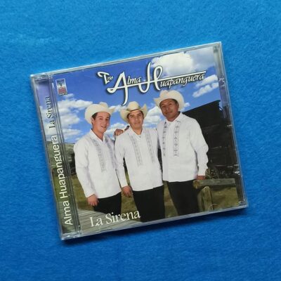 Trio Alma Huapanguera