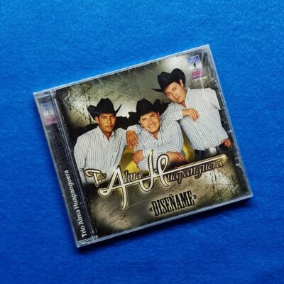Trio Alma huapanguera