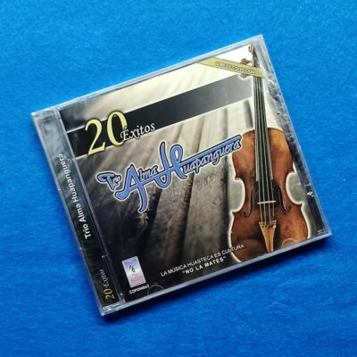 Trio Alma Huapanguera