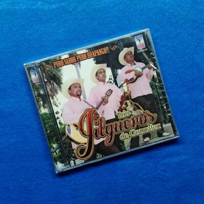 Trio Jilgueros de Gonzalez