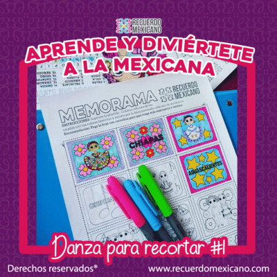 Danza para recortar #1