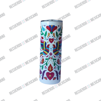 VASO TERMO TENANGO BLANCO