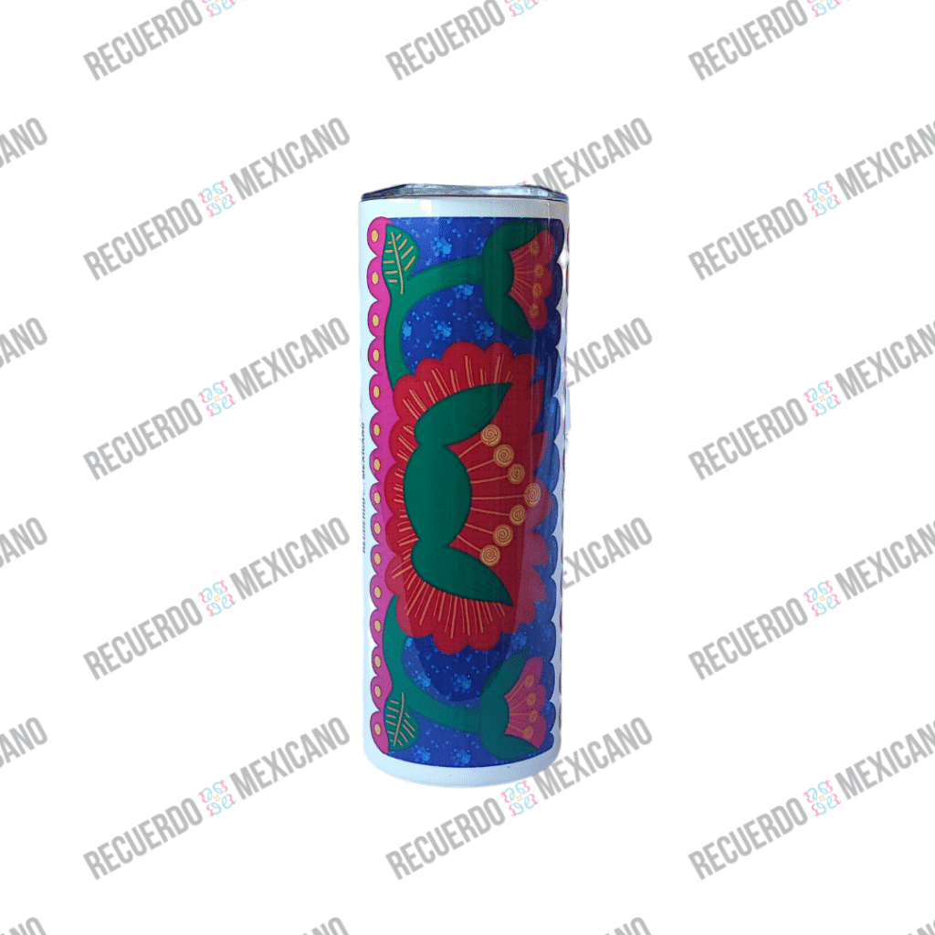 VASO TERMO HIDALGO HUASTECA