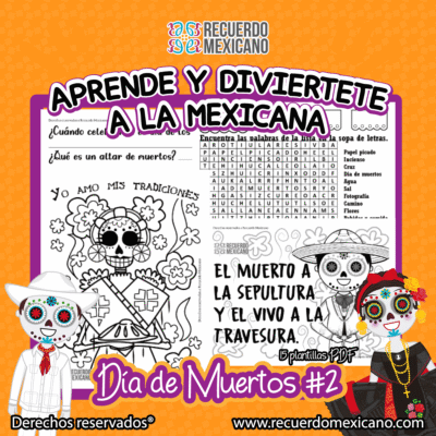 Día de Muertos #2