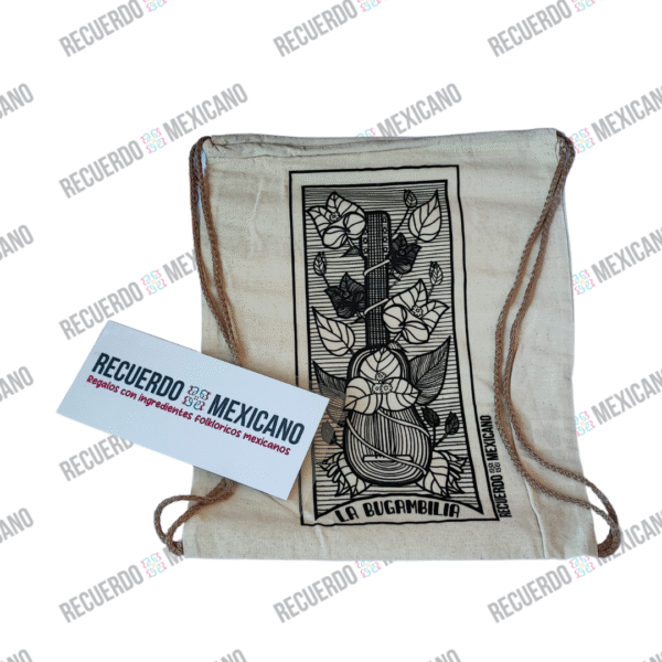 Morral La Bugambilia