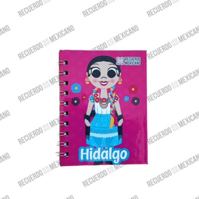 Libreta de bolsillo Hidalgo Zapato