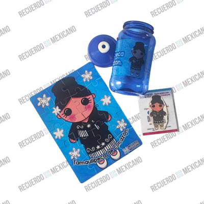 Rompecabezas Tamaulipas