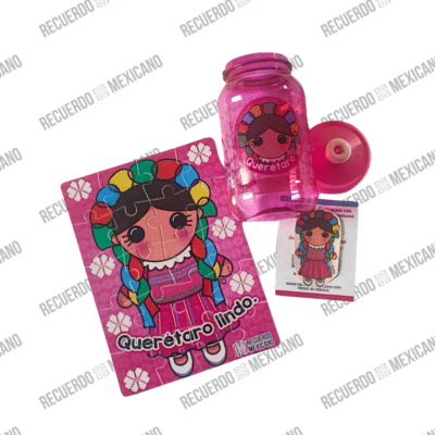 Rompecabezas mexicanos