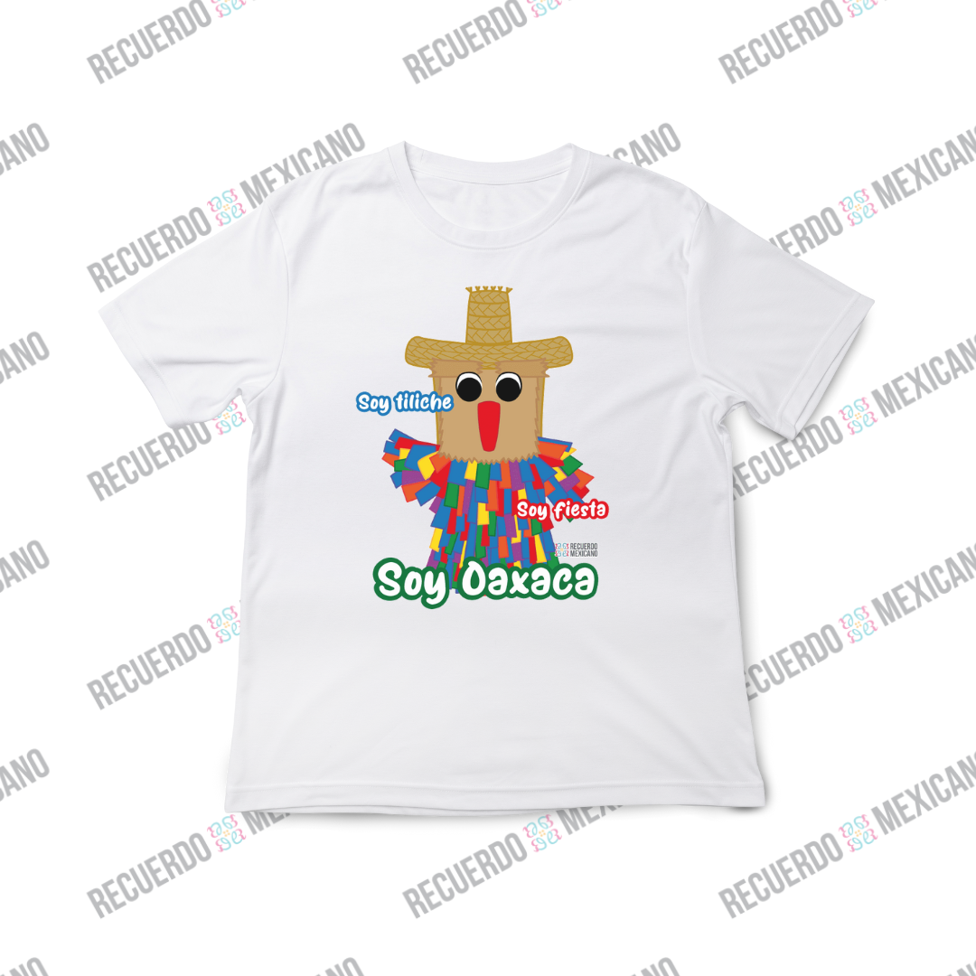 Playera El Tiliche