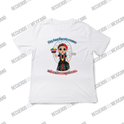 Playera Zapoteca