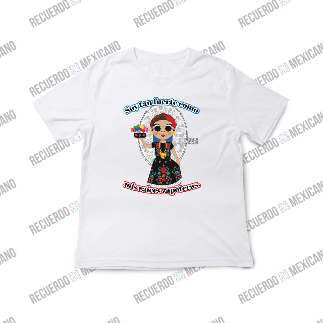 Playera Zapoteca