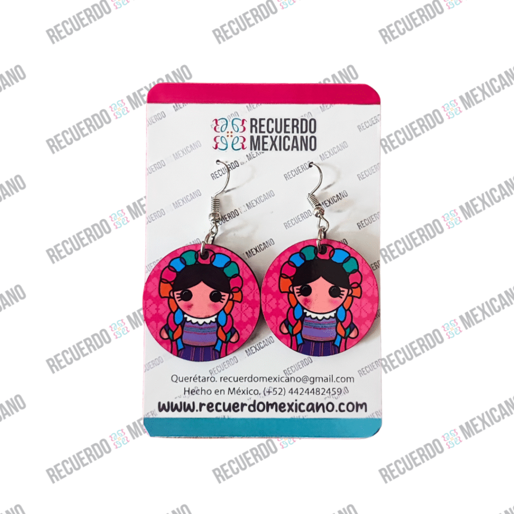 Aretes Queretanas
