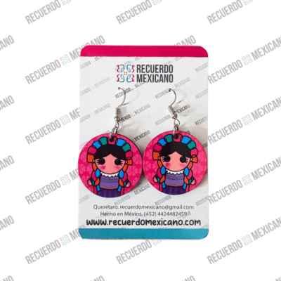 Aretes Queretanas