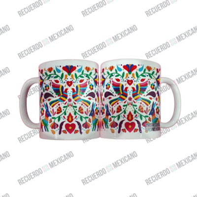 Taza Tenango Blanco