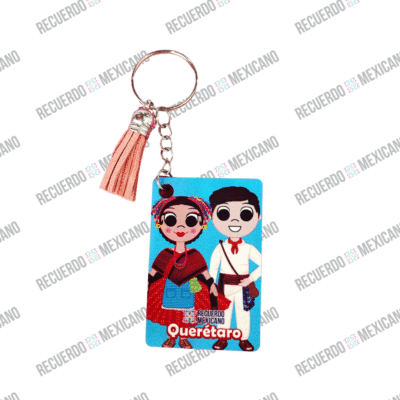 Llavero Queretaro Huasteco