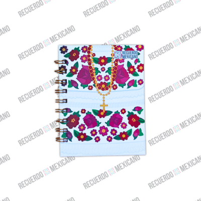 Libreta de bolsillo Yucatán