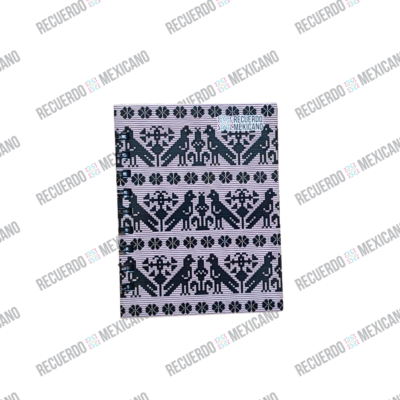 Libreta de bolsillo Bordado Queretaro