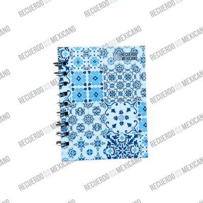 Libreta de bolsillo Talavera