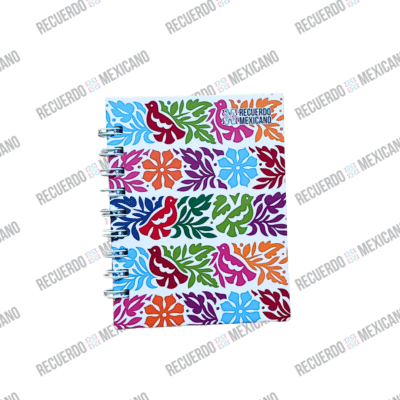 Libreta de bolsillo Oaxaca